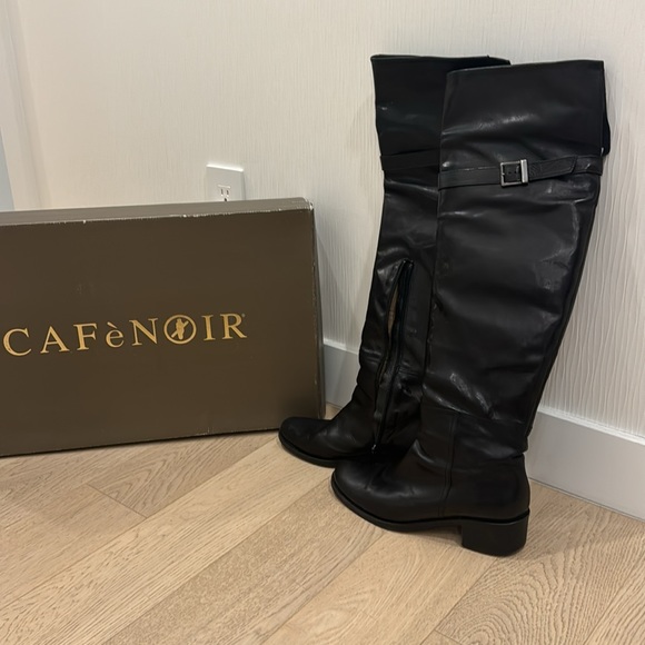 Leather boots - Picture 5 of 5